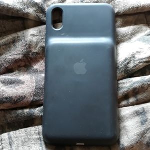 iPhone xs max charging case